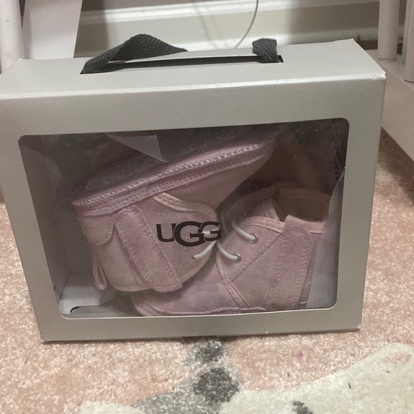 UGG Shoes Baby Uggs Hat Poshmark